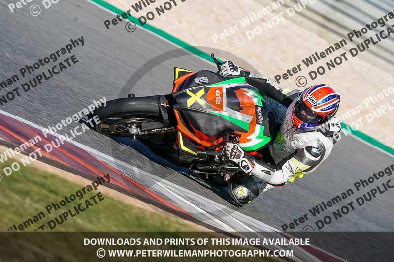 motorbikes;no limits;november 2019;peter wileman photography;portimao;portugal;trackday digital images
